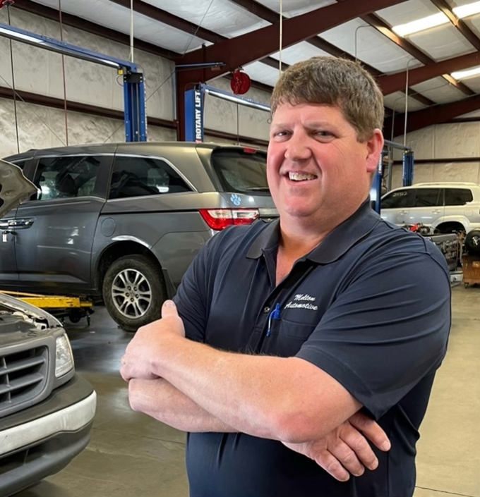 Auto Repair Alabaster, AL Melton Automotive