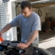 car repair shop