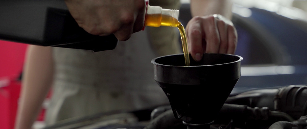 oil change