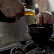 oil change