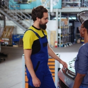 auto repair shop