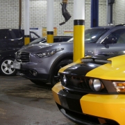 auto repair shop
